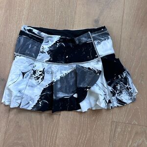 Lost In Pace Skirt - Lululemon Athletica